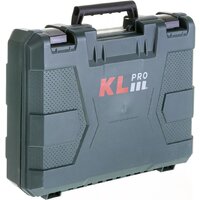 Ударная дрель-шуруповерт KLPRO KLDM18B-50 (с 2-мя АКБ, кейс) - Превью изображения №13 — Интернет-магазин ПроЗаказ