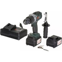 Ударная дрель-шуруповерт KLPRO KLDM18B-50 (с 2-мя АКБ, кейс) - Превью изображения №11 — Интернет-магазин ПроЗаказ