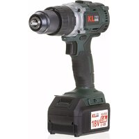 Ударная дрель-шуруповерт KLPRO KLDM18B-50 (с 2-мя АКБ, кейс) - Превью изображения №4 — Интернет-магазин ПроЗаказ