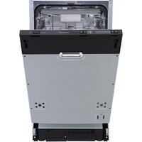 Встраиваемая посудомоечная машина Zigmund & Shtain DW 302.4 - Превью изображения №2 — Интернет-магазин ПроЗаказ