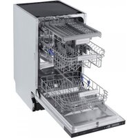 Встраиваемая посудомоечная машина Zigmund & Shtain DW 302.4 - Превью изображения №5 — Интернет-магазин ПроЗаказ