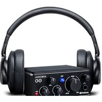 Аудиоинтерфейс PreSonus AudioBox GO - Превью изображения №4 — Интернет-магазин ПроЗаказ