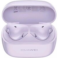Наушники Huawei FreeBuds SE 2 (сиреневый, международная версия) - Превью изображения №3 — Интернет-магазин ПроЗаказ