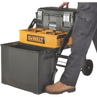 Ящик для инструментов DeWalt DWST1-72339 - Превью изображения №3 — Интернет-магазин ПроЗаказ