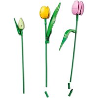 Конструктор LEGO The Botanical Collection 11501 Букет Тюльпанов - Превью изображения №5 — Интернет-магазин ПроЗаказ