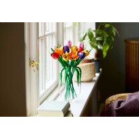 Конструктор LEGO The Botanical Collection 11501 Букет Тюльпанов - Превью изображения №6 — Интернет-магазин ПроЗаказ