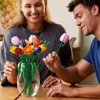 Конструктор LEGO The Botanical Collection 11501 Букет Тюльпанов - Превью изображения №8 — Интернет-магазин ПроЗаказ