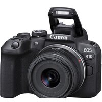 Беззеркальный фотоаппарат Canon EOS R10 Body - Превью изображения №9 — Интернет-магазин ПроЗаказ