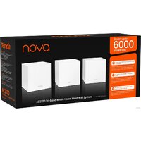 Wi-Fi система Tenda Nova MW12 3-pack - Превью изображения №4 — Интернет-магазин ПроЗаказ