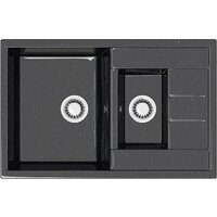 MARRBAXX Карельский камень модель 210/Q4 F210Q004 (черный)