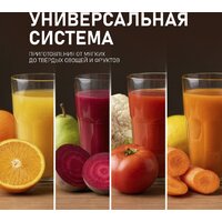 Соковыжималка Weissgauff WSJ 200 MB Compact Juice - Превью изображения №19 — Интернет-магазин ПроЗаказ