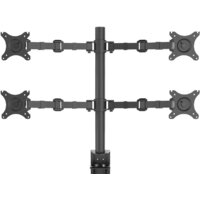 Кронштейн для монитора Onkron D421E (черный) - Превью изображения №3 — Интернет-магазин ПроЗаказ