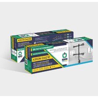 Кронштейн для монитора Onkron D421E (черный) - Превью изображения №7 — Интернет-магазин ПроЗаказ