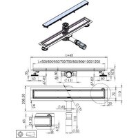Трап/канал Roxen Supra Gold 91050-60GB - Превью изображения №21 — Интернет-магазин ПроЗаказ