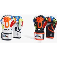 Перчатки Sundays TBD0549466601B (6oz, белый) - Превью изображения №2 — Интернет-магазин ПроЗаказ