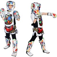 Перчатки Sundays TBD0549466601B (6oz, белый) - Превью изображения №6 — Интернет-магазин ПроЗаказ