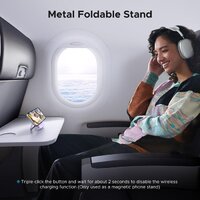 Внешний аккумулятор Ugreen PB764 10000mAh (сиреневый) - Превью изображения №5 — Интернет-магазин ПроЗаказ