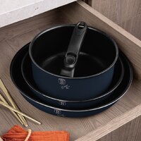 Набор кастрюль Berlinger Haus Deep Sea Collection BH-8417 - Превью изображения №6 — Интернет-магазин ПроЗаказ