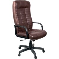 Деловая обстановка Атлант Стандарт кожа люкс (коричневый)