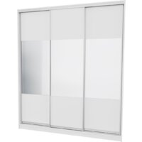 Рэйгрупп 233 BBX Elgon РГ-01.01 (белый премиум/белый премиум/хром)