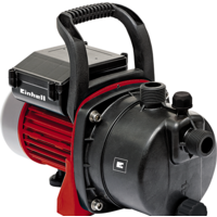 Садовый насос Einhell GC-GP 6538 Set - Превью изображения №2 — Интернет-магазин ПроЗаказ