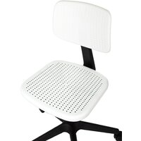 Компьютерное кресло Бюрократ CH 200 (белый) - Превью изображения №5 — Интернет-магазин ПроЗаказ