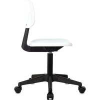 Компьютерное кресло Бюрократ CH 200 (белый) - Превью изображения №3 — Интернет-магазин ПроЗаказ