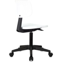 Компьютерное кресло Бюрократ CH 200 (белый) - Превью изображения №4 — Интернет-магазин ПроЗаказ