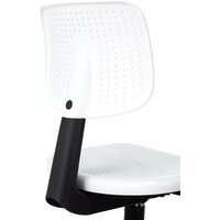 Компьютерное кресло Бюрократ CH 200 (белый) - Превью изображения №8 — Интернет-магазин ПроЗаказ