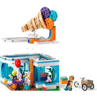 Конструктор LEGO City 60363 Магазин мороженого - Превью изображения №3 — Интернет-магазин ПроЗаказ