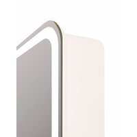  Континент Шкаф с зеркалом Elliott Led 80x80 (с датчиком движения) - Превью изображения №2 — Интернет-магазин ПроЗаказ