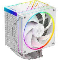 Кулер для процессора ID-Cooling Frozn A610 ARGB White - Превью изображения №2 — Интернет-магазин ПроЗаказ