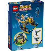 Конструктор LEGO Sonic 77002 Циклон против Метал Соника - Превью изображения №2 — Интернет-магазин ПроЗаказ