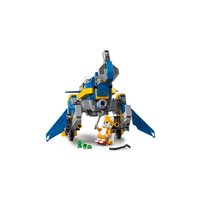 Конструктор LEGO Sonic 77002 Циклон против Метал Соника - Превью изображения №7 — Интернет-магазин ПроЗаказ