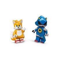 Конструктор LEGO Sonic 77002 Циклон против Метал Соника - Превью изображения №5 — Интернет-магазин ПроЗаказ