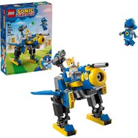 Конструктор LEGO Sonic 77002 Циклон против Метал Соника - Превью изображения №3 — Интернет-магазин ПроЗаказ