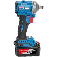 Гайковерт DongCheng DCPB358 Type EM (с 2-мя АКБ, кейс) - Превью изображения №3 — Интернет-магазин ПроЗаказ