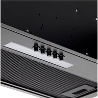 Кухонная вытяжка Konigin Level Full Black 60 - Превью изображения №6 — Интернет-магазин ПроЗаказ