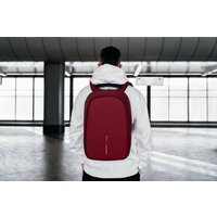 Городской рюкзак XD Design Bobby Hero Regular (красный) - Превью изображения №22 — Интернет-магазин ПроЗаказ