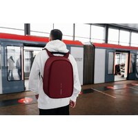 Городской рюкзак XD Design Bobby Hero Regular (красный) - Превью изображения №25 — Интернет-магазин ПроЗаказ