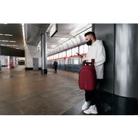Городской рюкзак XD Design Bobby Hero Regular (красный) - Превью изображения №31 — Интернет-магазин ПроЗаказ