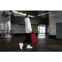 Городской рюкзак XD Design Bobby Hero Regular (красный) - Превью изображения №37 — Интернет-магазин ПроЗаказ