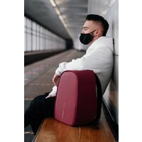 Городской рюкзак XD Design Bobby Hero Regular (красный) - Превью изображения №33 — Интернет-магазин ПроЗаказ