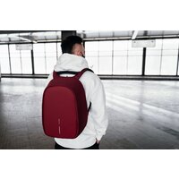 Городской рюкзак XD Design Bobby Hero Regular (красный) - Превью изображения №24 — Интернет-магазин ПроЗаказ