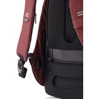 Городской рюкзак XD Design Bobby Hero Regular (красный) - Превью изображения №15 — Интернет-магазин ПроЗаказ