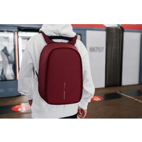 Городской рюкзак XD Design Bobby Hero Regular (красный) - Превью изображения №26 — Интернет-магазин ПроЗаказ