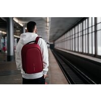 Городской рюкзак XD Design Bobby Hero Regular (красный) - Превью изображения №21 — Интернет-магазин ПроЗаказ