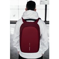 Городской рюкзак XD Design Bobby Hero Regular (красный) - Превью изображения №23 — Интернет-магазин ПроЗаказ