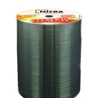 DVD+R диск Mirex 8.5Gb 8x UL130069A8T (100 шт.) - Превью изображения №2 — Интернет-магазин ПроЗаказ