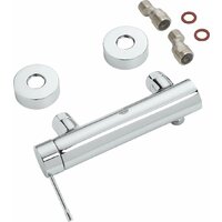 Смеситель Grohe Essence Chrom 25252001 - Превью изображения №3 — Интернет-магазин ПроЗаказ
